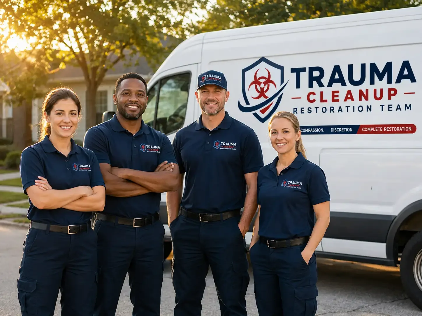 Trauma Cleanup company in Stanton, IA