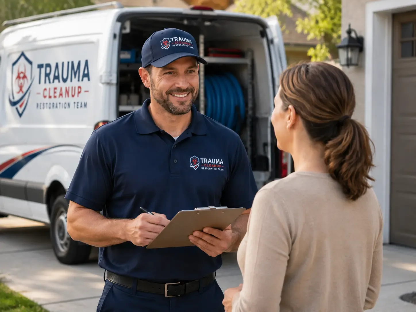Trauma Cleanup Stanton, IA FAQs